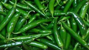 কাঁচামরিচের ডাবল সেঞ্চুরি